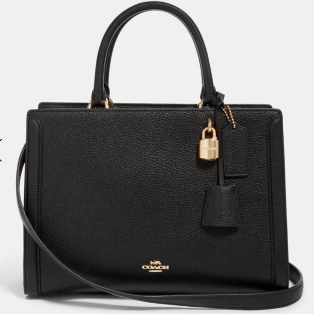 Coach Zoe Carryall